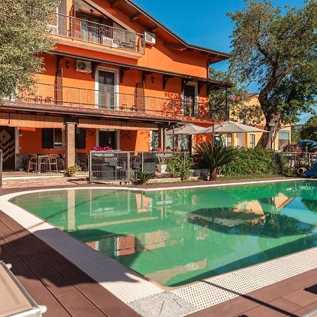 B&B La Mortella Albanella Exterior photo