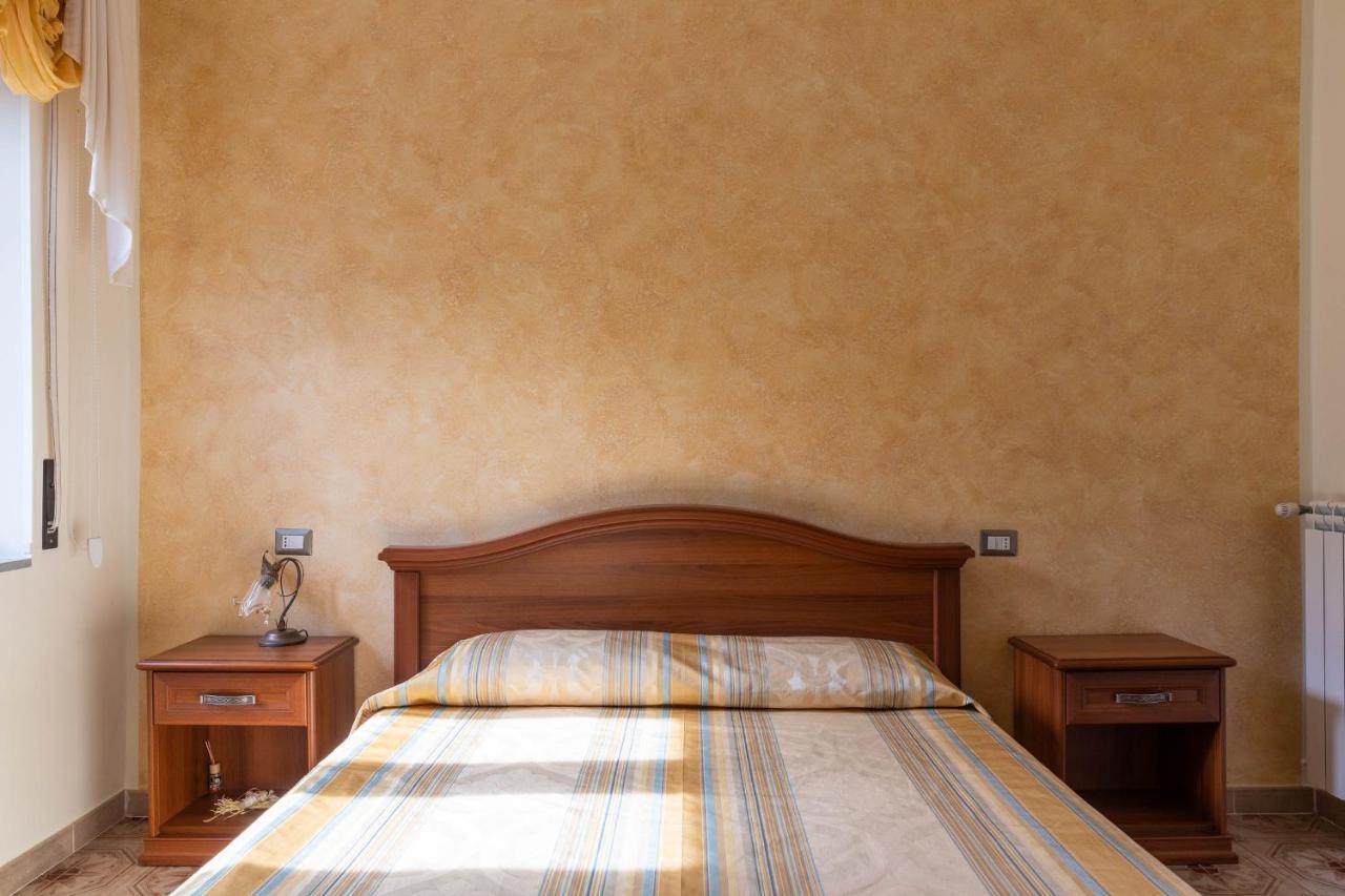 B&B La Mortella Albanella Exterior photo