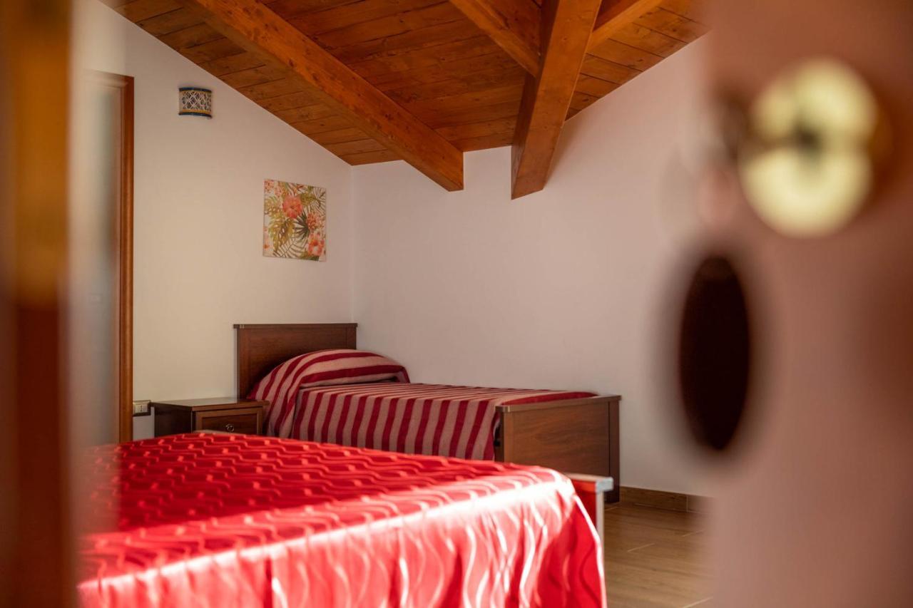 B&B La Mortella Albanella Exterior photo