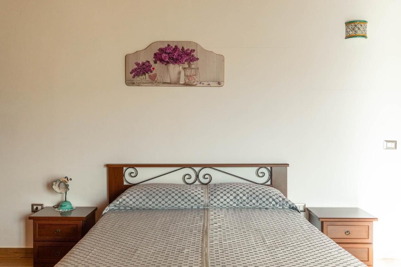 B&B La Mortella Albanella Exterior photo