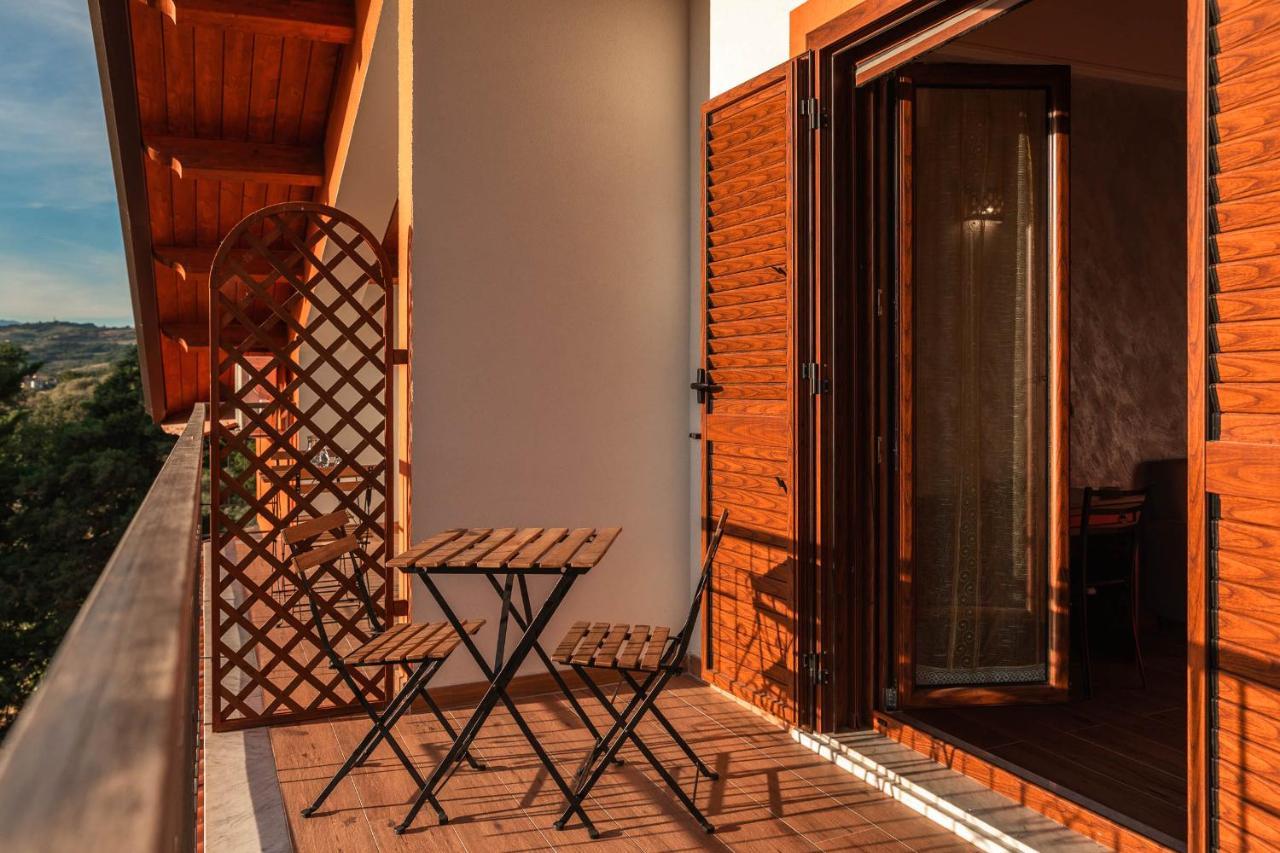 B&B La Mortella Albanella Exterior photo