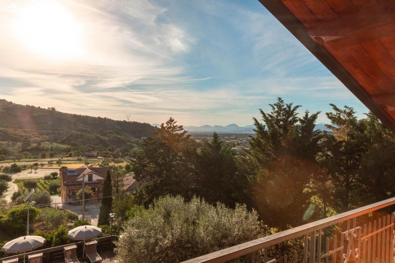 B&B La Mortella Albanella Exterior photo