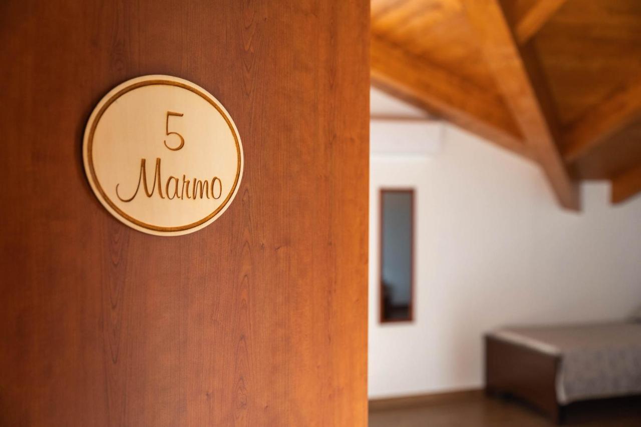 B&B La Mortella Albanella Exterior photo