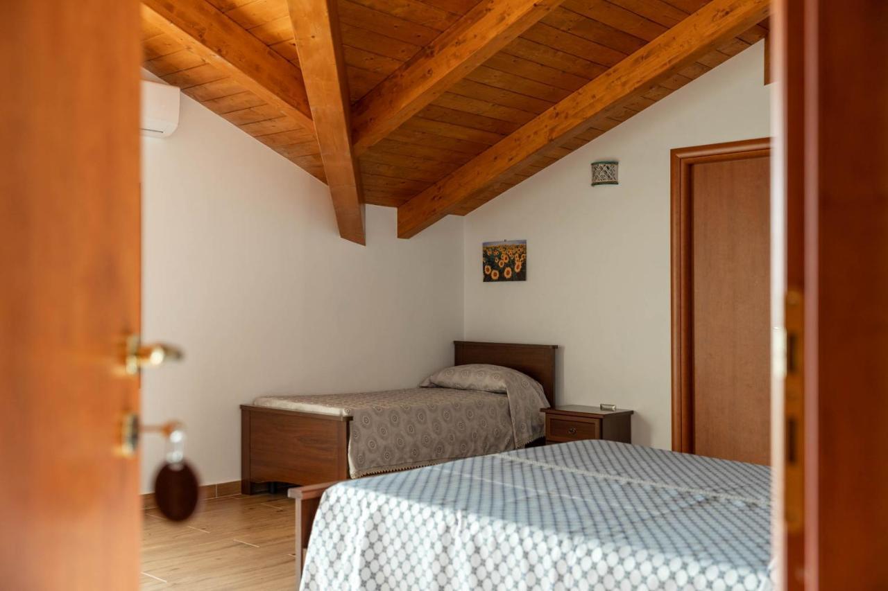 B&B La Mortella Albanella Exterior photo