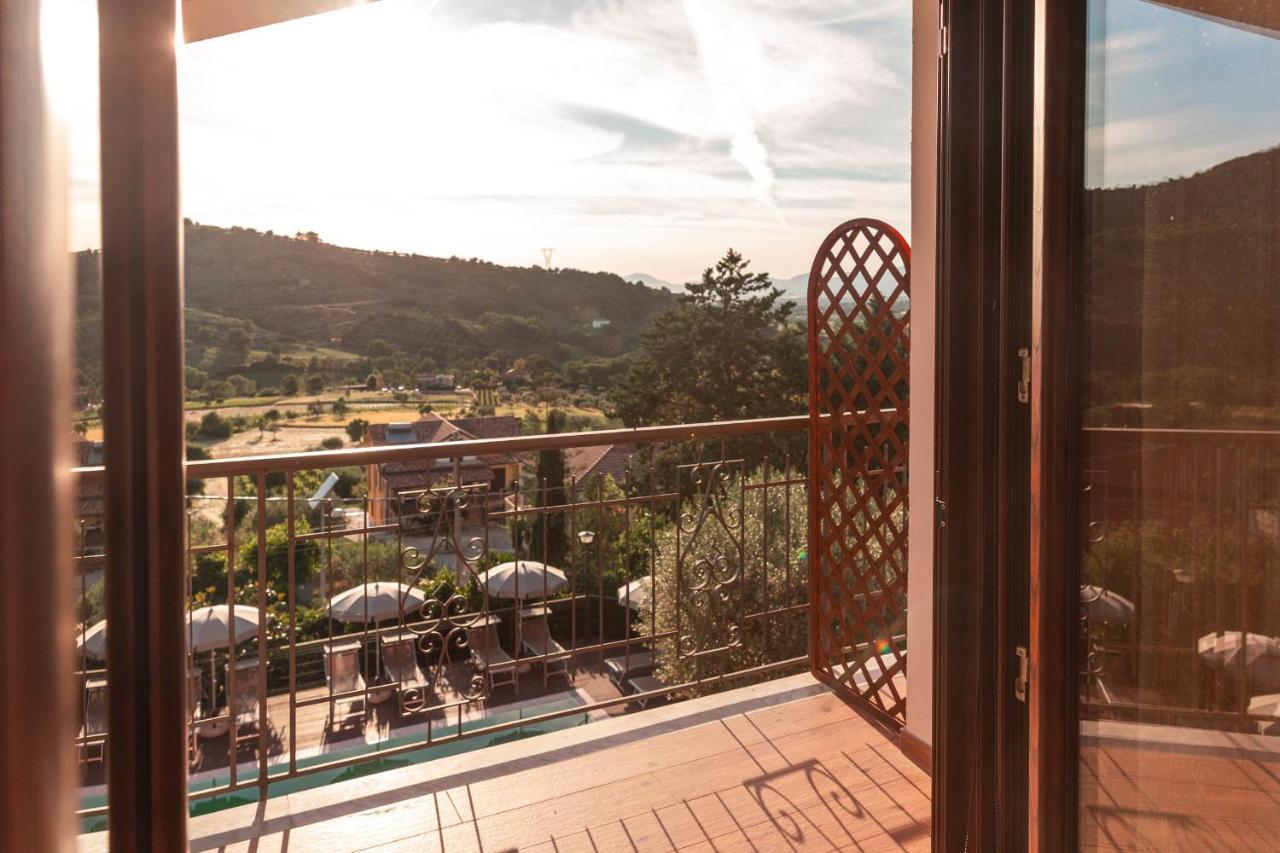 B&B La Mortella Albanella Exterior photo