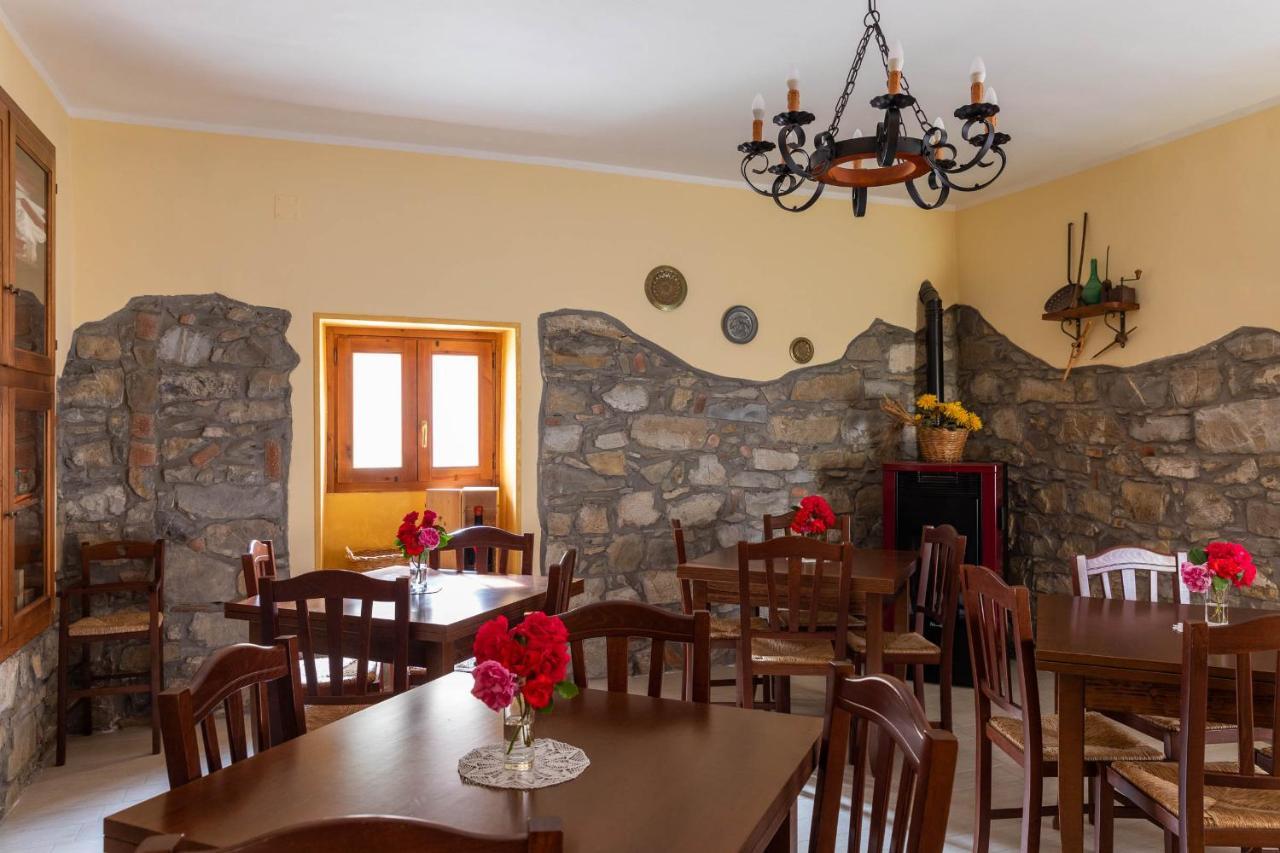 B&B La Mortella Albanella Exterior photo