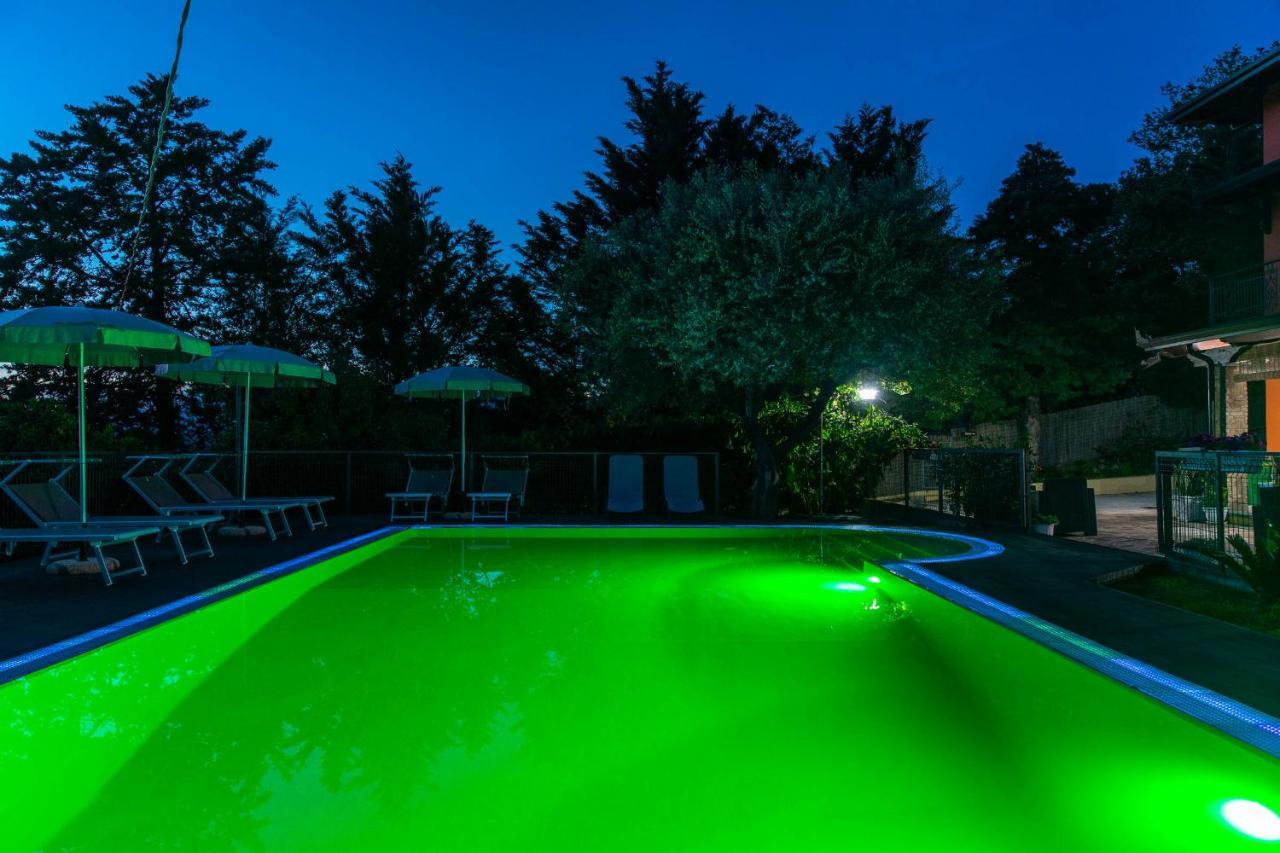B&B La Mortella Albanella Exterior photo
