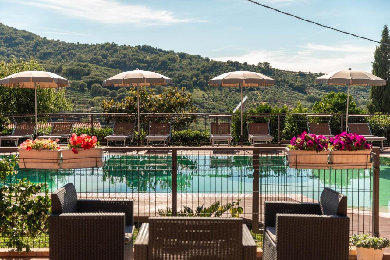 B&B La Mortella Albanella Exterior photo
