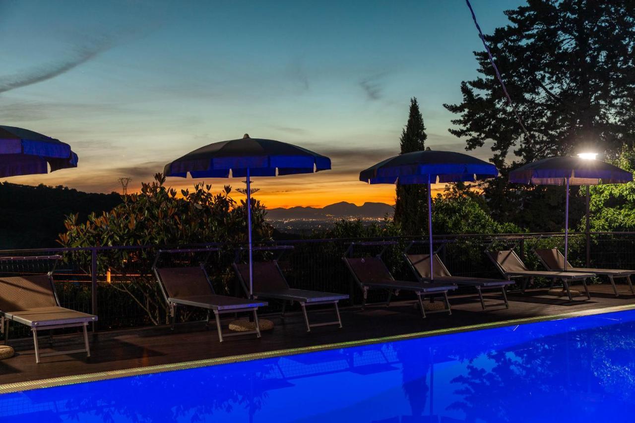B&B La Mortella Albanella Exterior photo