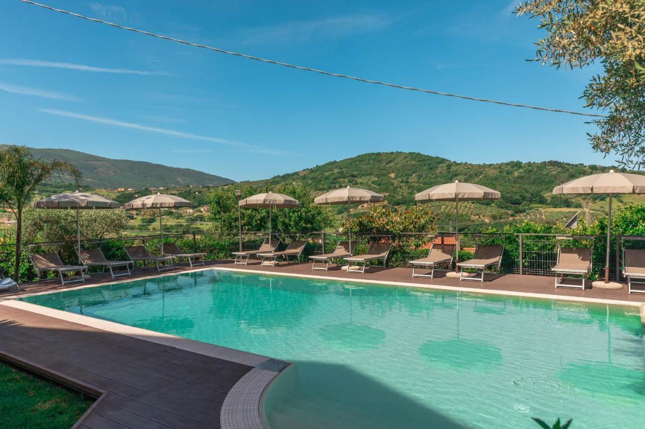 B&B La Mortella Albanella Exterior photo